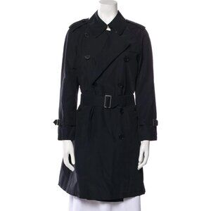 Burberry London Trench Coat - Black